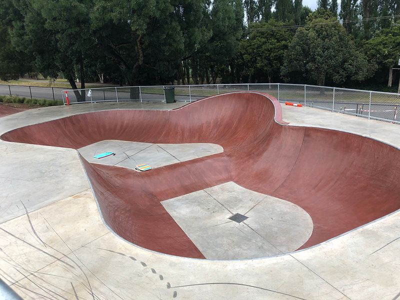 Monbulk Skatepark
